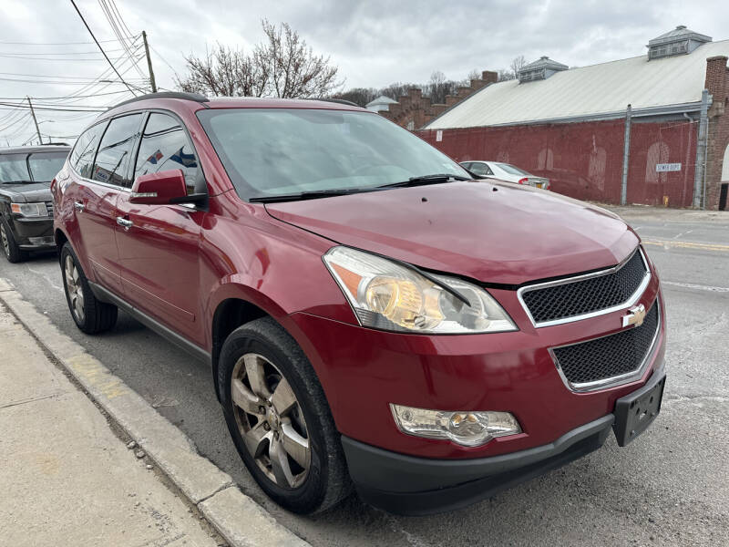 2012 Chevrolet Traverse LT