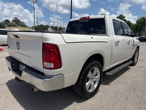 2009 Dodge Ram 1500 Laramie