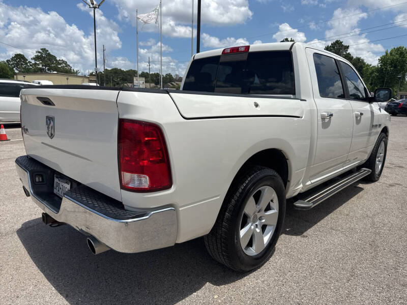 2009 Dodge Ram 1500 Laramie