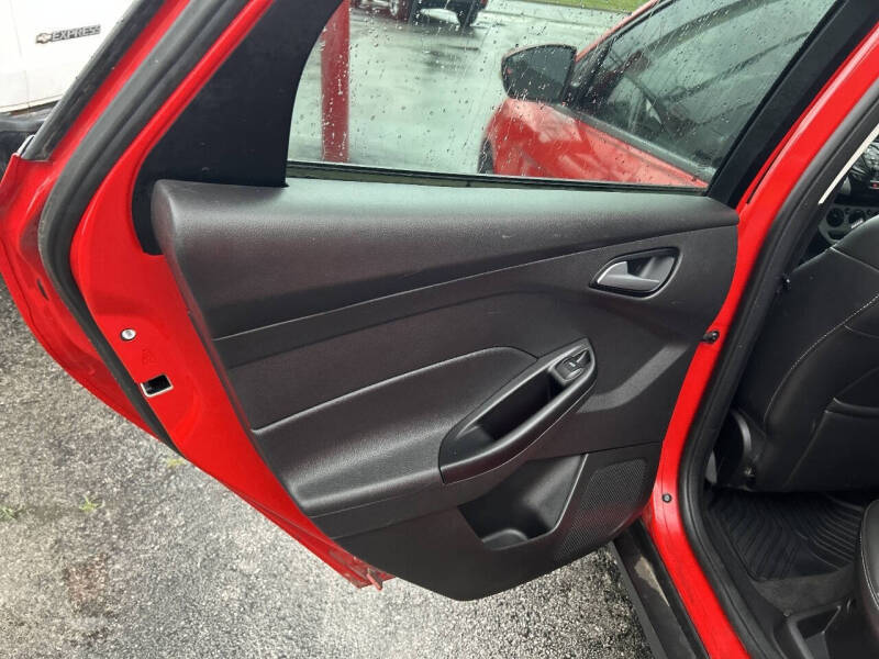 2013 Ford Focus SE