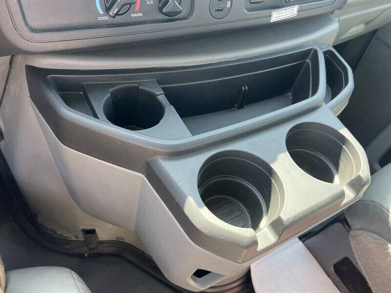2022 Ford E-Series