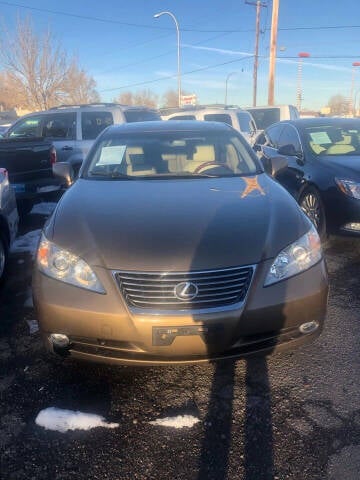 2007 Lexus ES 350 for sale at Martinez Cars, Inc. in Lakewood CO