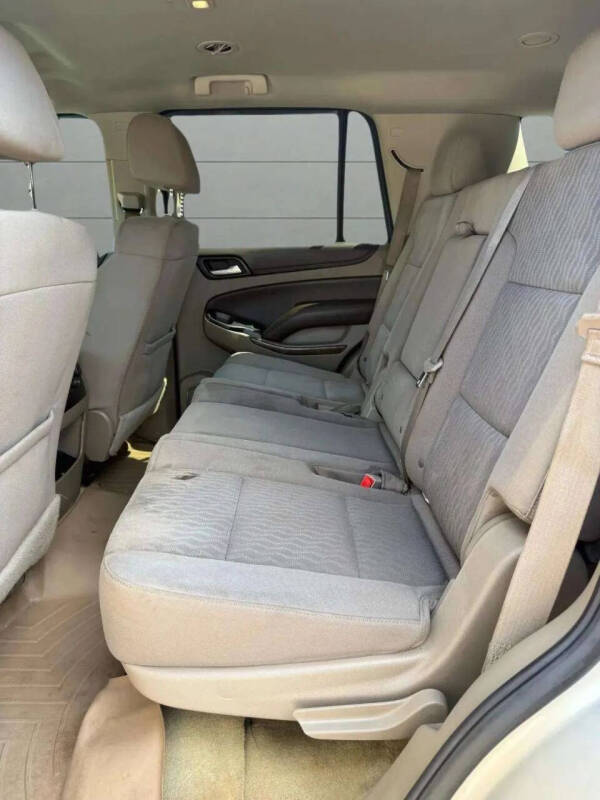 2016 Chevrolet Tahoe LS