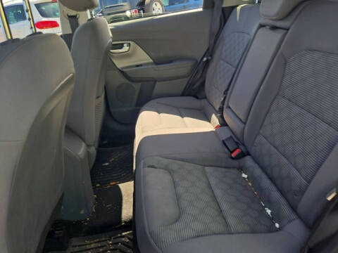 2019 Kia Niro LX