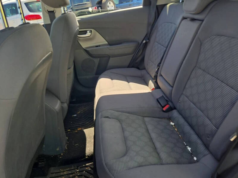 2019 Kia Niro LX