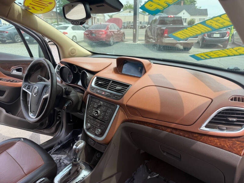 2015 Buick Encore Premium