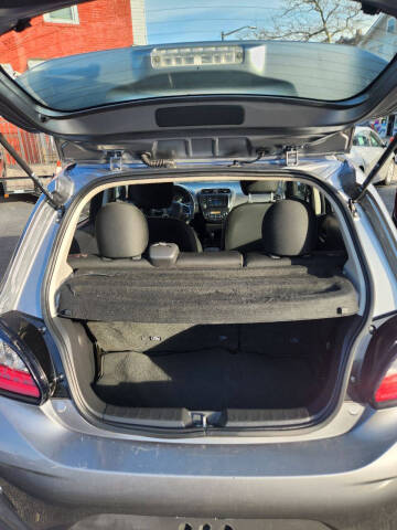 2021 Mitsubishi Mirage LE