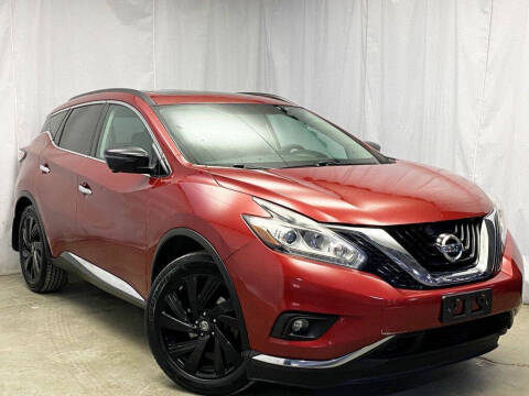 2017 Nissan Murano