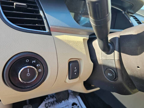 2015 Ford Taurus SEL