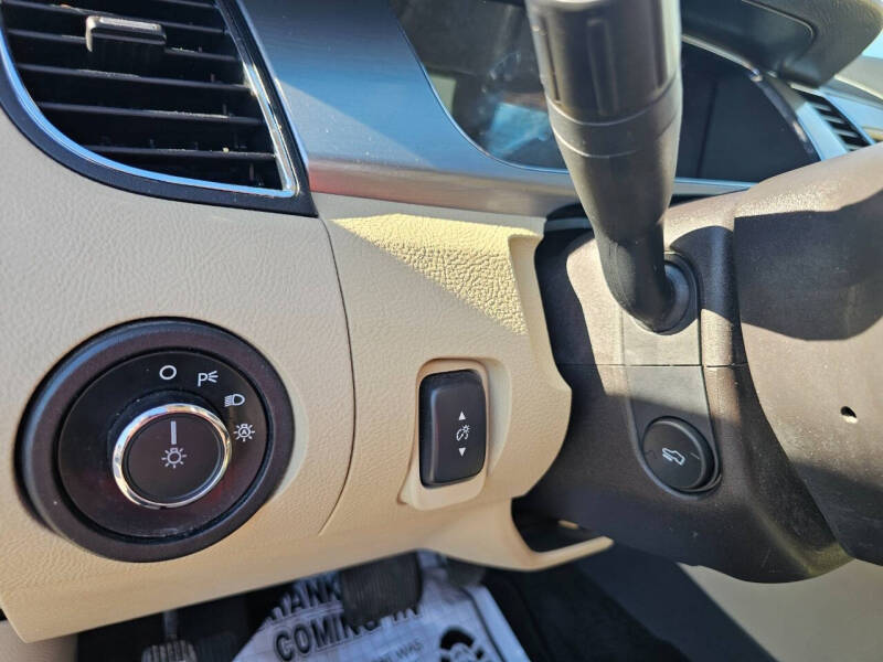 2015 Ford Taurus SEL