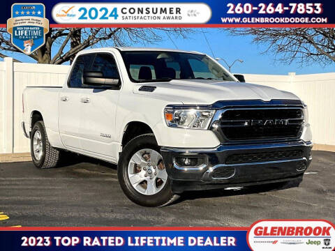 2020 RAM 1500 for sale at Glenbrook Dodge Chrysler Jeep Ram and Fiat in Fort Wayne IN