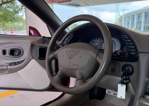 2003 Chevrolet Corvette