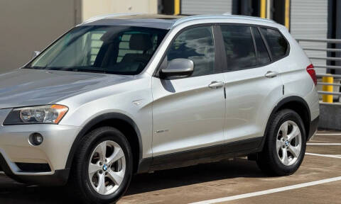 2012 BMW X3 xDrive28i