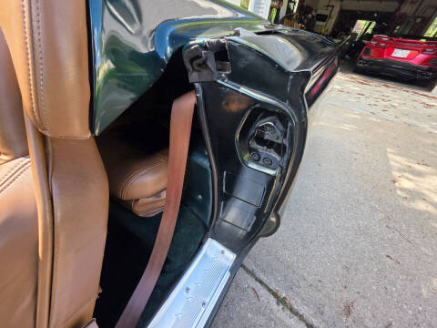 1958 Ford Thunderbird