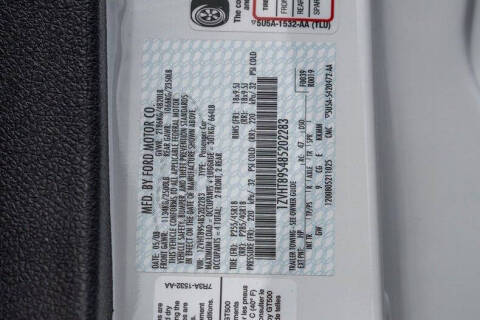 2008 Ford Shelby GT500