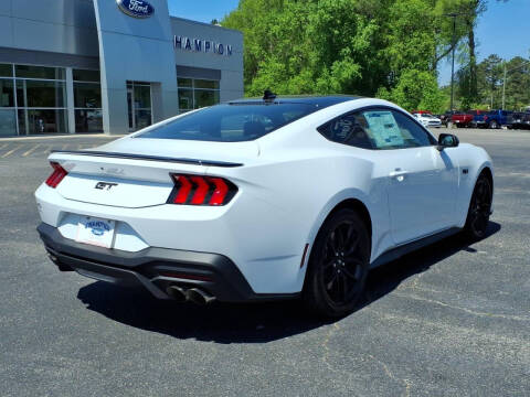 2026 Ford Mustang GT
