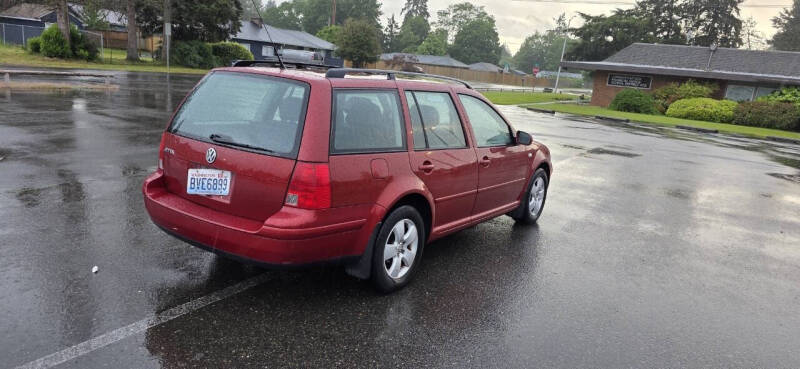 2004 Volkswagen Jetta GLS