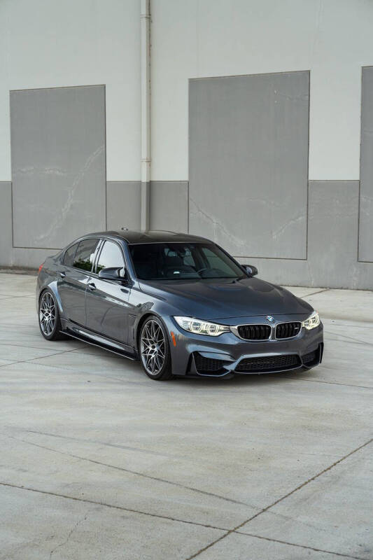2017 BMW M3
