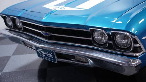 1969 Chevrolet Chevelle