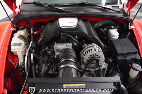 2004 Chevrolet SSR LS