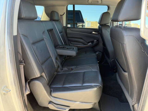 2017 GMC Yukon XL SLT