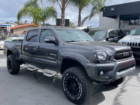 2014 Toyota Tacoma for sale at Automaxx Of San Diego in Spring Valley CA