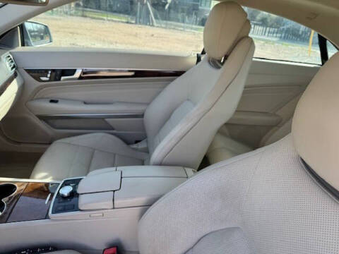 2014 Mercedes-Benz E-Class E 550