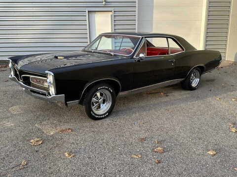 1967 Pontiac GTO