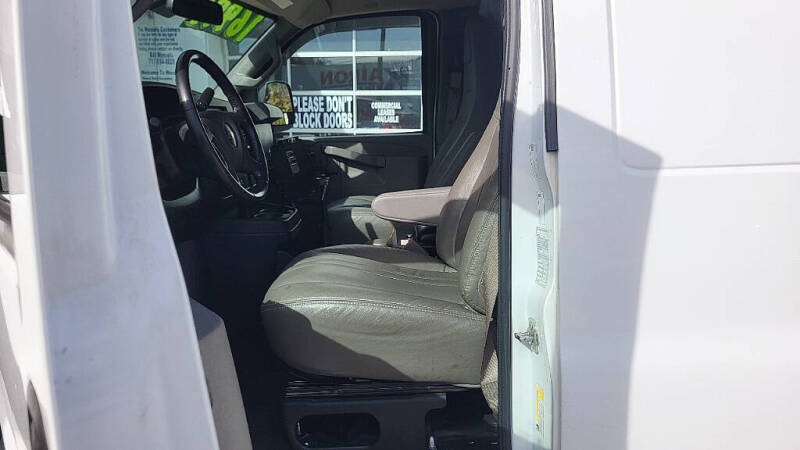 2020 Chevrolet Express 2500