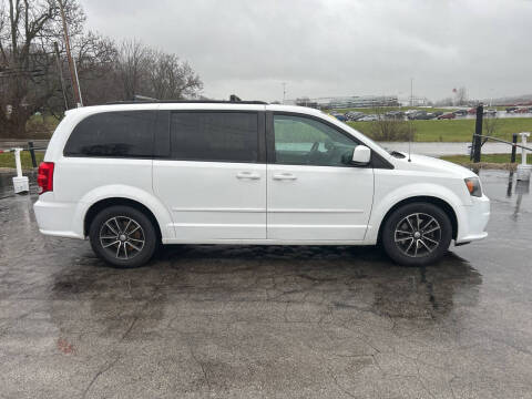 2016 Dodge Grand Caravan for sale at Westview Motors in Hillsboro OH