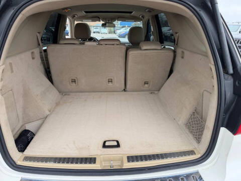 2014 Mercedes-Benz M-Class ML 350