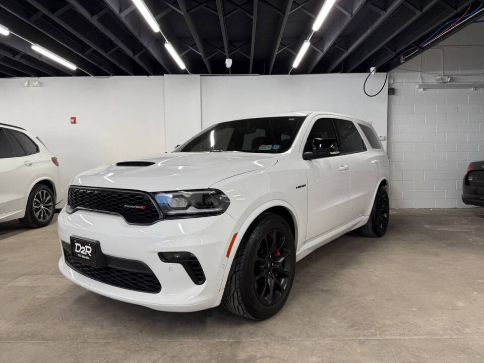 2021 Dodge Durango for sale at PROGRESSIVE AUTO SALES in Nutley, NJ