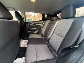 2017 Nissan Rogue Sport SL