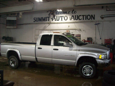 2004 Dodge Ram 3500 ST