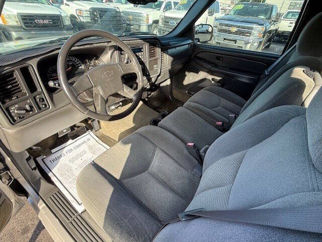 2004 Chevrolet Silverado 1500