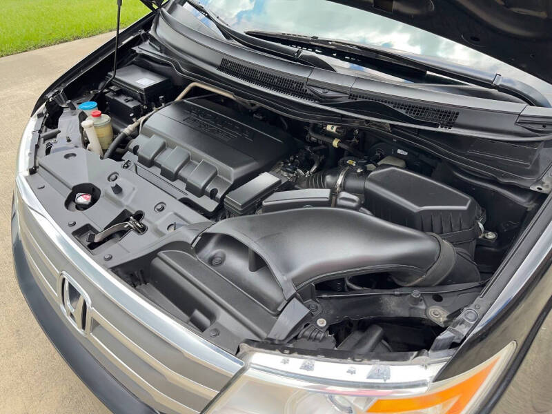 2012 Honda Odyssey EX-L