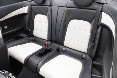 2021 Mercedes-Benz C-Class AMG C 63 S