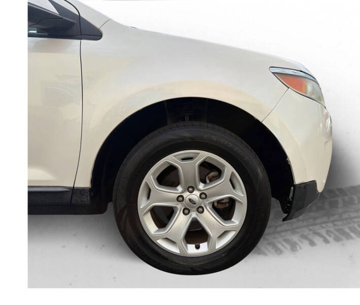 2011 Ford Edge SEL