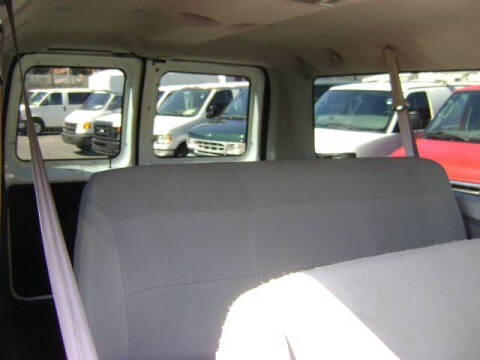 2007 Ford E-Series E-150 XL