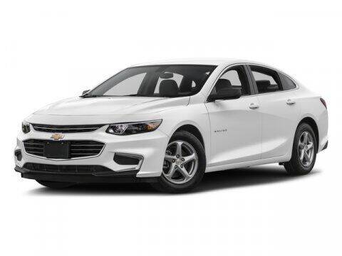 2017 Chevrolet Malibu for sale at QUALITY MOTORS in Salmon ID