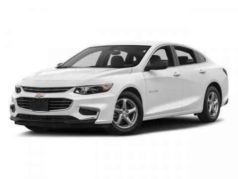 2017 Chevrolet Malibu LS Fleet