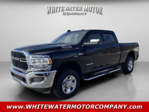 2021 RAM 2500 for sale at WHITEWATER MOTOR CO in Milan IN