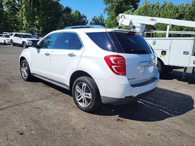 2017 Chevrolet Equinox Premier