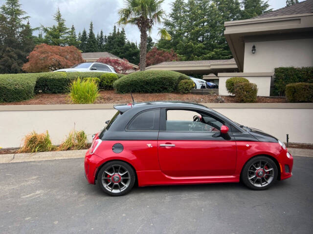 2013 FIAT 500 for sale at Tele Auto Group in Hillsboro, OR