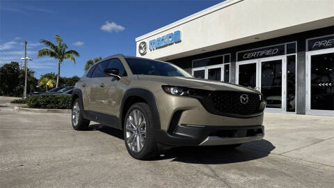 2026 Mazda CX-50 2.5 Turbo