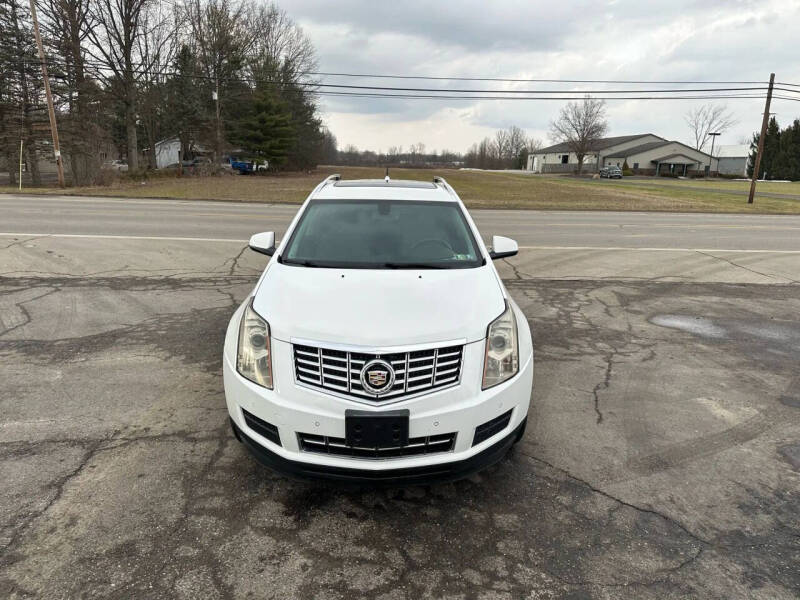 2014 Cadillac SRX Luxury Collection