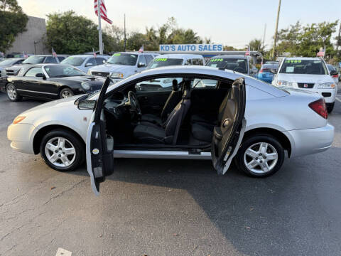 2007 Saturn Ion 2