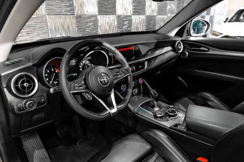 2018 Alfa Romeo Stelvio Ti