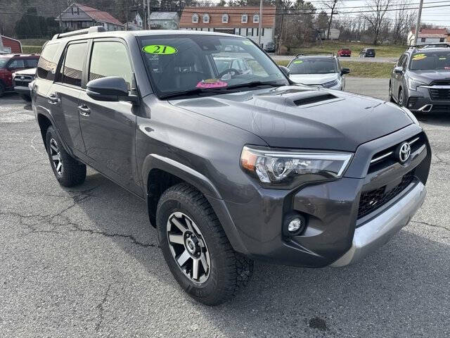 2021 Toyota 4Runner for sale at Mid-State Pre-Owned in Beckley, WV