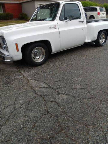 1976 Chevrolet C/K 20 Series